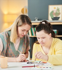 Emotional & Social Support activity